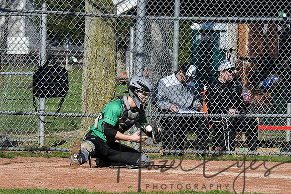 2018 Varsity Baseball vs Firelands -8