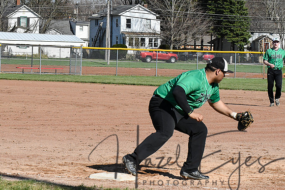 2018 Varsity Baseball vs Firelands -9