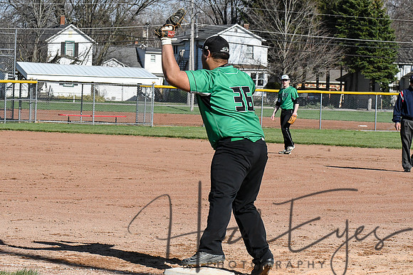 2018 Varsity Baseball vs Firelands -18