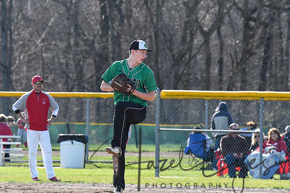2018 Varsity Baseball vs Firelands -21