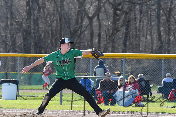 2018 Varsity Baseball vs Firelands -26