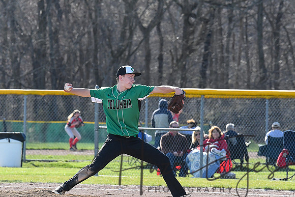 2018 Varsity Baseball vs Firelands -27