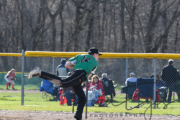 2018 Varsity Baseball vs Firelands -31