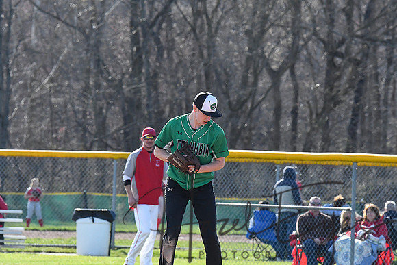 2018 Varsity Baseball vs Firelands -33