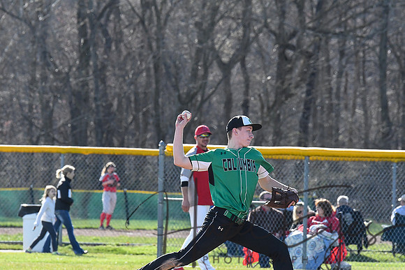 2018 Varsity Baseball vs Firelands -37