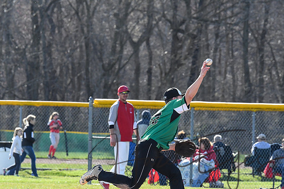 2018 Varsity Baseball vs Firelands -38