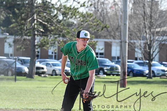 2018 Varsity Baseball vs Firelands -41