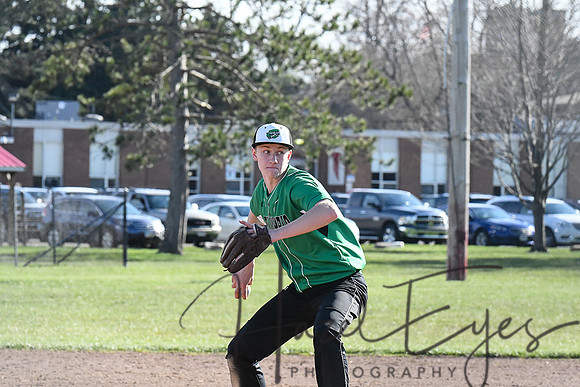 2018 Varsity Baseball vs Firelands -43