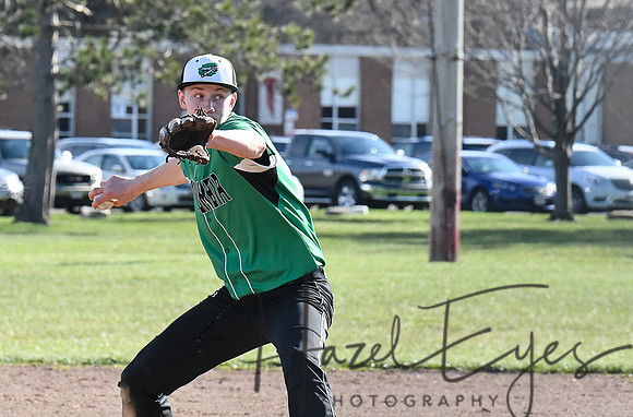 2018 Varsity Baseball vs Firelands -44