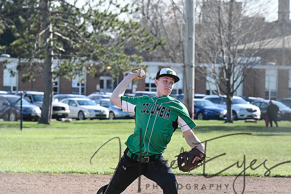 2018 Varsity Baseball vs Firelands -46