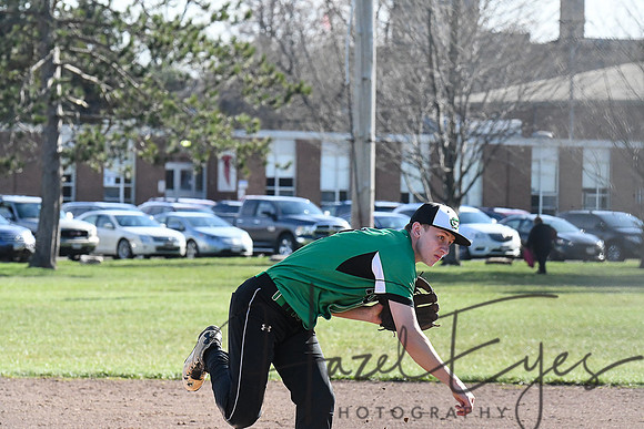 2018 Varsity Baseball vs Firelands -48