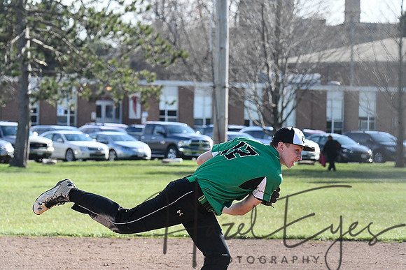 2018 Varsity Baseball vs Firelands -49