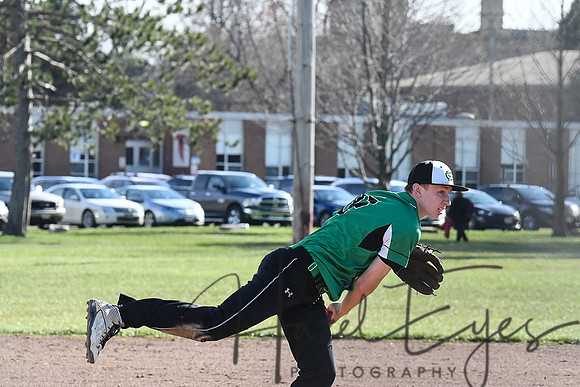 2018 Varsity Baseball vs Firelands -50
