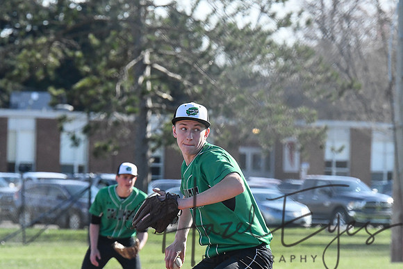 2018 Varsity Baseball vs Firelands -52