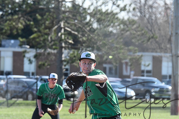 2018 Varsity Baseball vs Firelands -53
