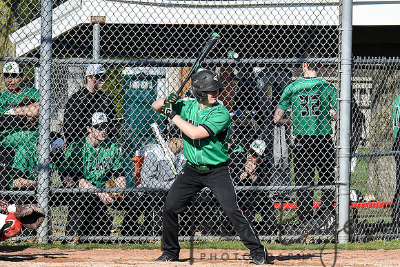 2018 Varsity Baseball vs Firelands -54