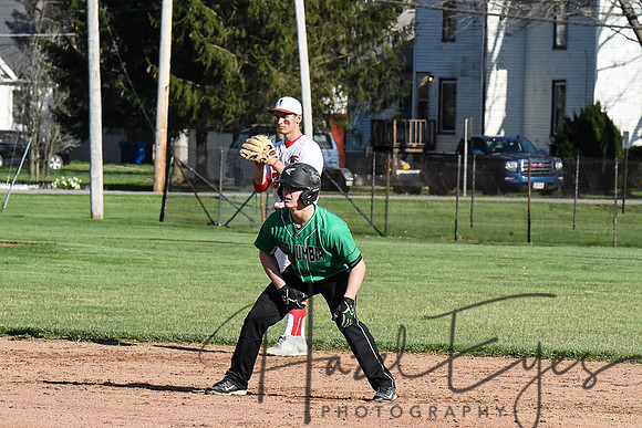 2018 Varsity Baseball vs Firelands -55