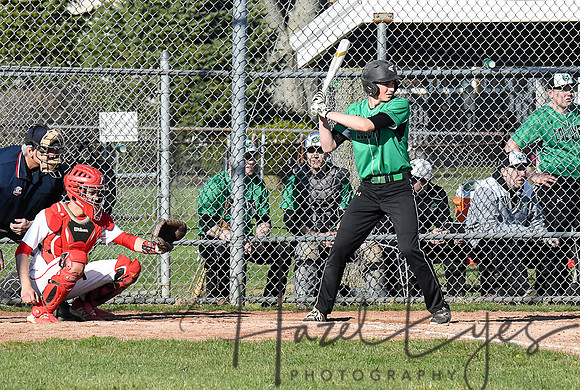 2018 Varsity Baseball vs Firelands -57