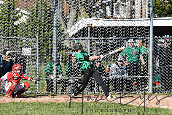 2018 Varsity Baseball vs Firelands -58