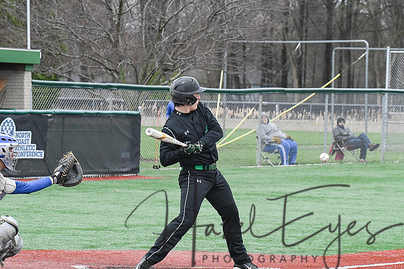 2018 Varsity Baseball vs Lake Ridge-1