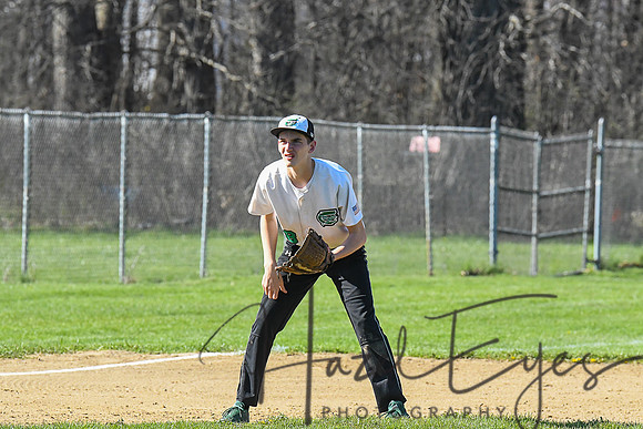2018 Varsity Baseball vs Oberlin 04302018-2