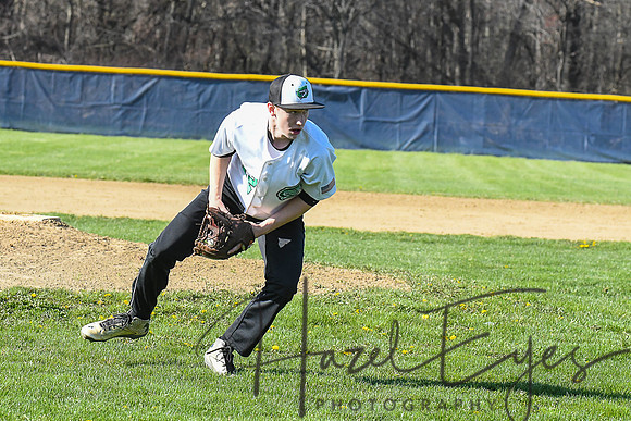 2018 Varsity Baseball vs Oberlin 04302018-3