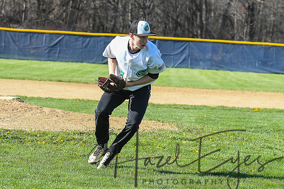2018 Varsity Baseball vs Oberlin 04302018-4