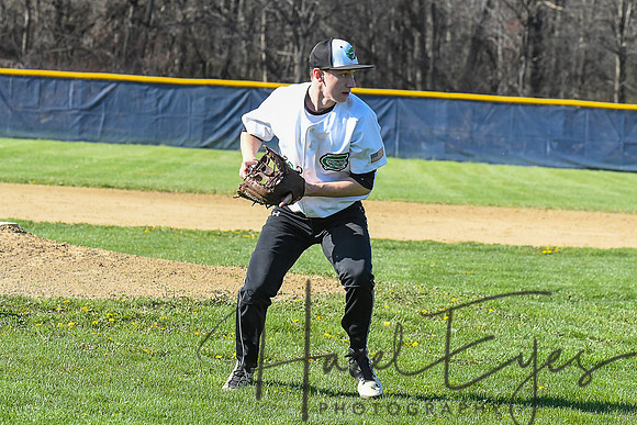 2018 Varsity Baseball vs Oberlin 04302018-5