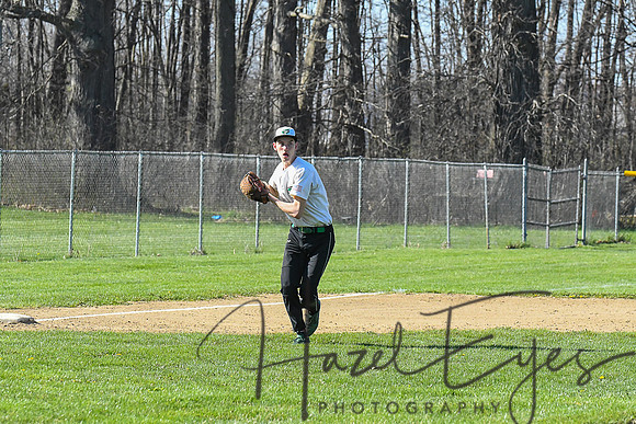 2018 Varsity Baseball vs Oberlin 04302018-7