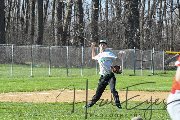 2018 Varsity Baseball vs Oberlin 04302018-10