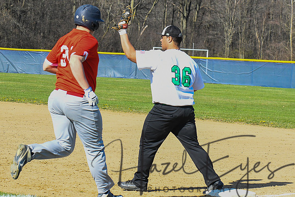 2018 Varsity Baseball vs Oberlin 04302018-11