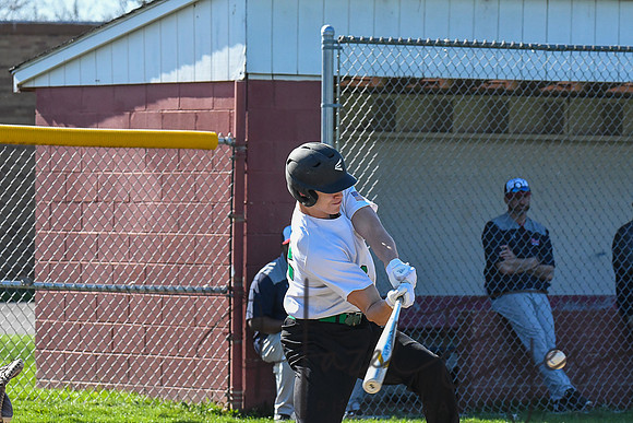 2018 Varsity Baseball vs Oberlin 04302018-13