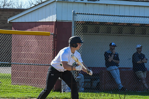 2018 Varsity Baseball vs Oberlin 04302018-15