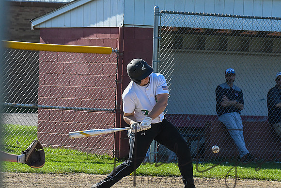 2018 Varsity Baseball vs Oberlin 04302018-16