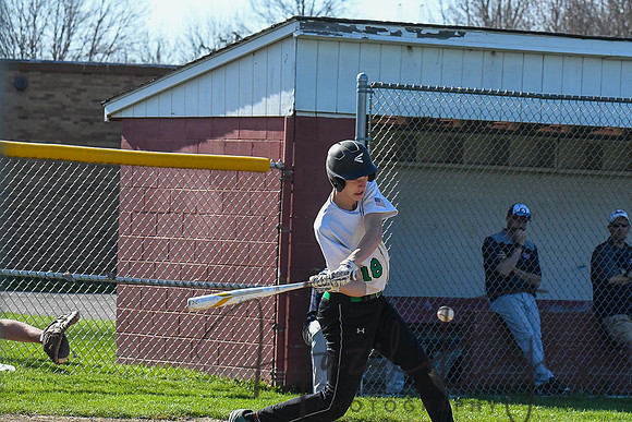 2018 Varsity Baseball vs Oberlin 04302018-17