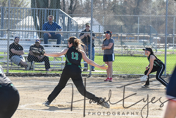 2018 Varsity Softballl vs Oberlin 05012018-18