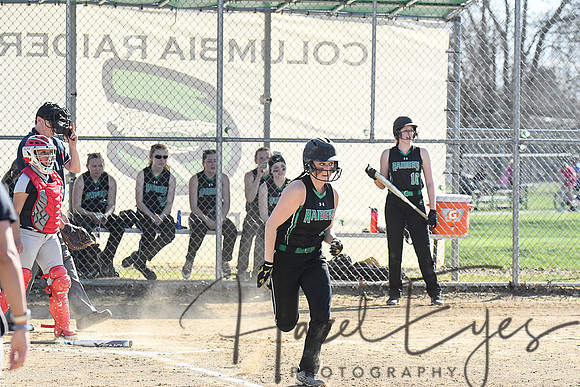 2018 Varsity Softballl vs Oberlin 05012018-35