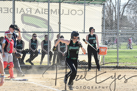 2018 Varsity Softballl vs Oberlin 05012018-36