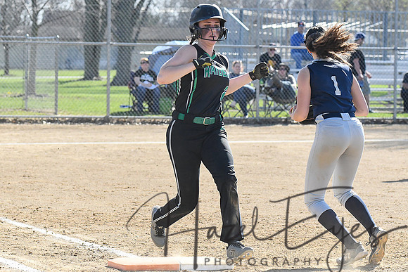 2018 Varsity Softballl vs Oberlin 05012018-39