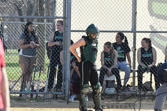 2018 Varsity Softballl vs Oberlin 05012018-40