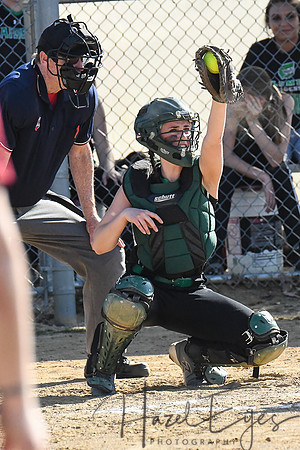 2018 Varsity Softballl vs Oberlin 05012018-41