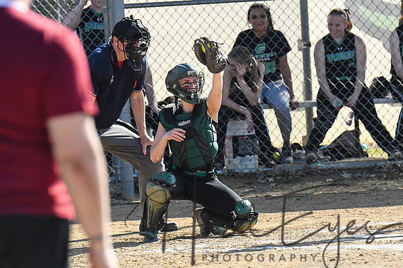 2018 Varsity Softballl vs Oberlin 05012018-42