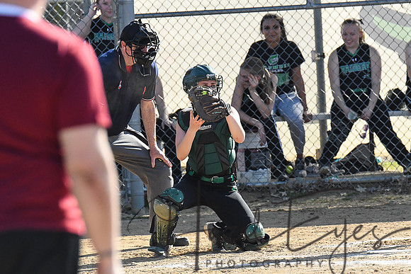 2018 Varsity Softballl vs Oberlin 05012018-43