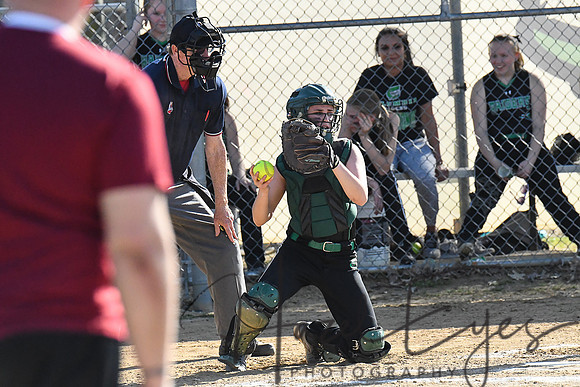 2018 Varsity Softballl vs Oberlin 05012018-44