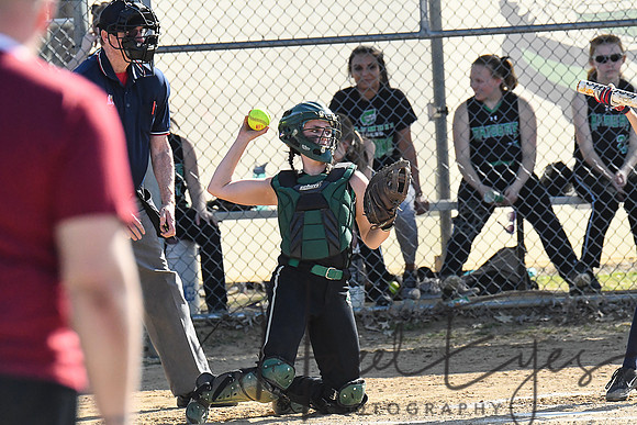 2018 Varsity Softballl vs Oberlin 05012018-45