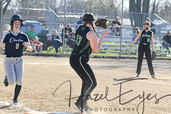2018 Varsity Softballl vs Oberlin 05012018-46