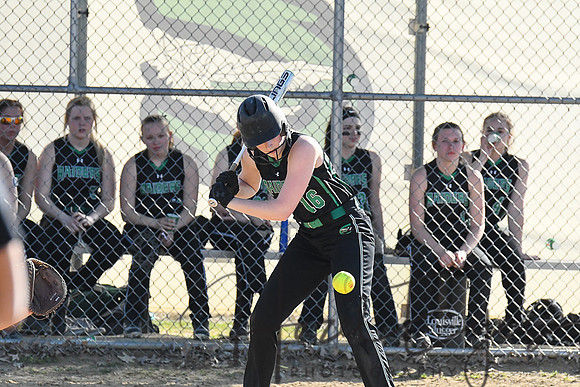 2018 Varsity Softballl vs Oberlin 05012018-60