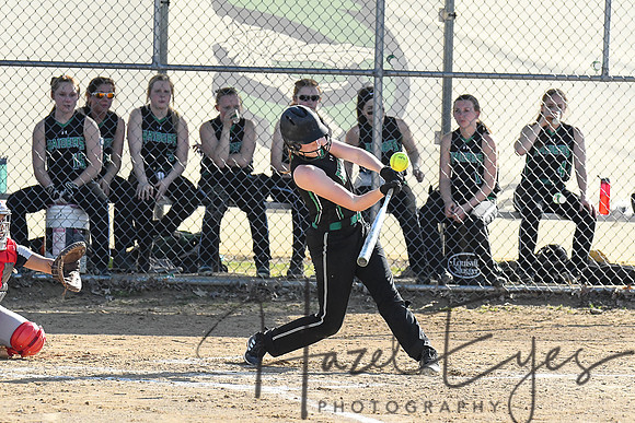 2018 Varsity Softballl vs Oberlin 05012018-61