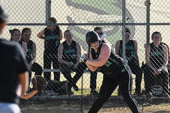 2018 Varsity Softballl vs Oberlin 05012018-68