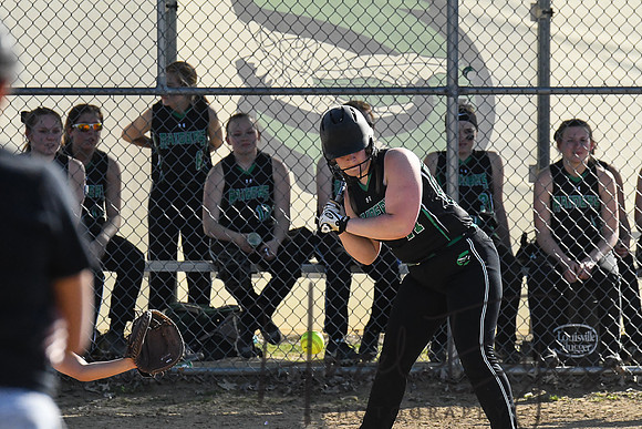 2018 Varsity Softballl vs Oberlin 05012018-69